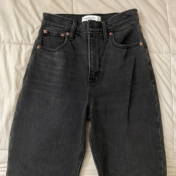 Curve love ultra high rise straight leg jeans - Picture 4 of 4